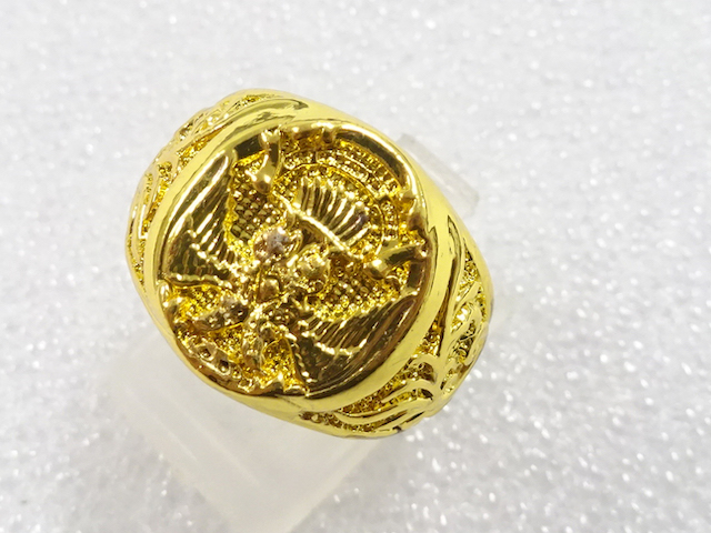 Japanese Kimono / Antique Accessories Metal